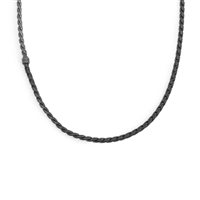 Collar Marlù Hombre Icons in Acero 30CO0004N